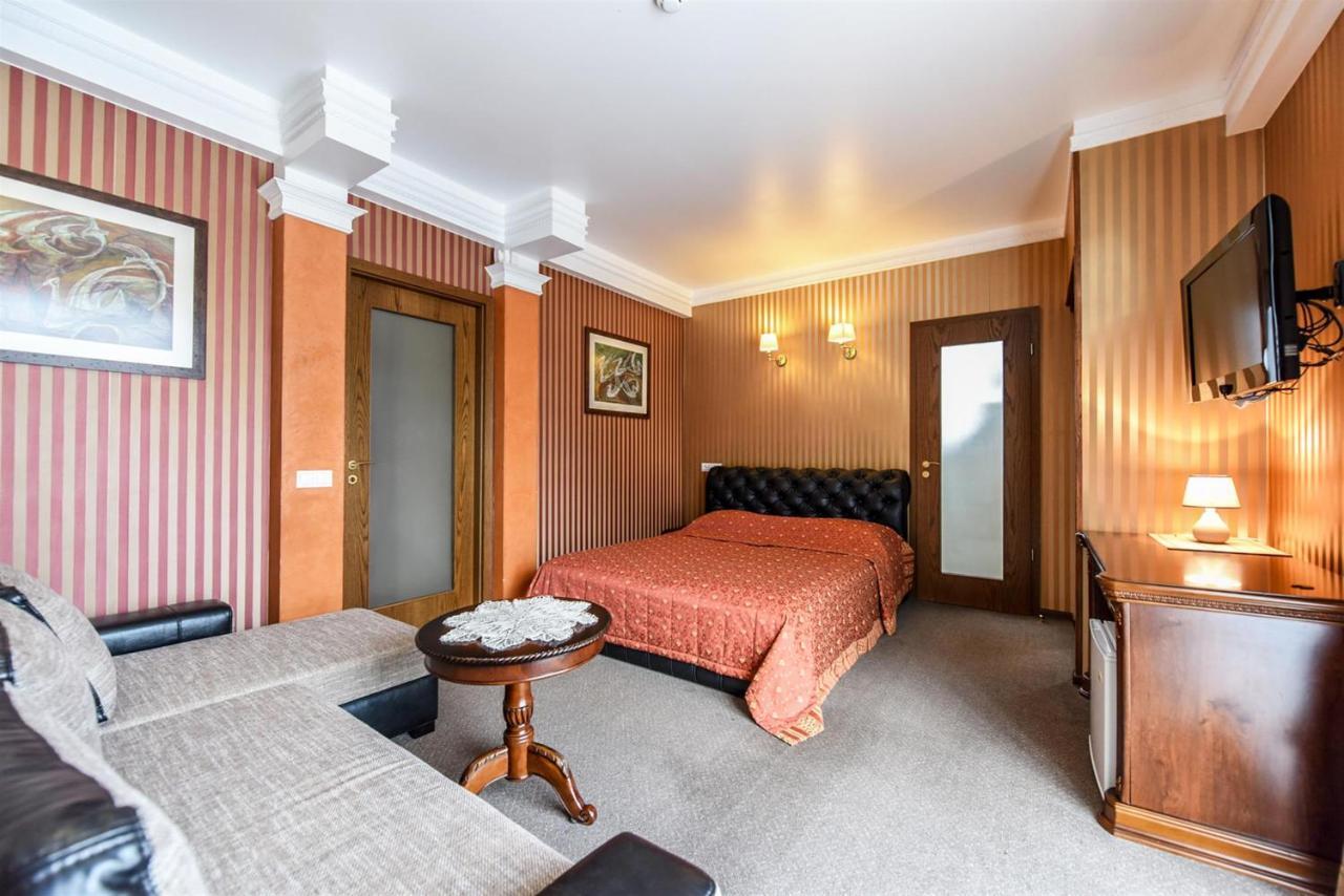 Villa Regina - Apartment Complex Resort In Šventoji Exteriér fotografie