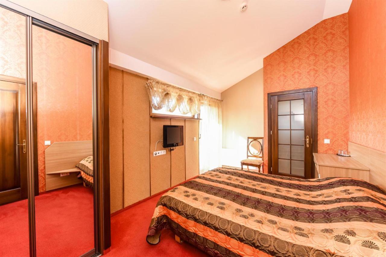 Villa Regina - Apartment Complex Resort In Šventoji Exteriér fotografie