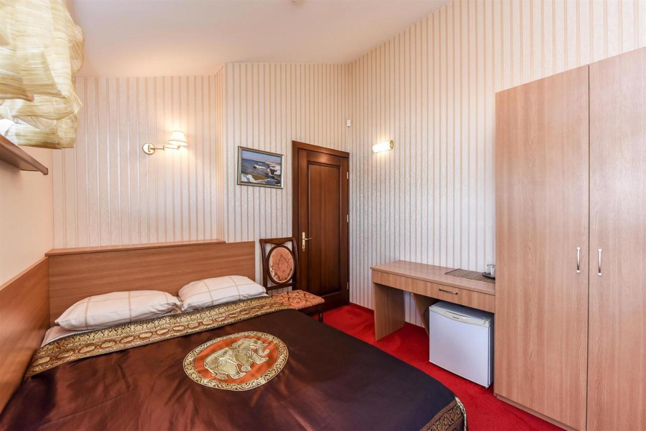 Villa Regina - Apartment Complex Resort In Šventoji Exteriér fotografie
