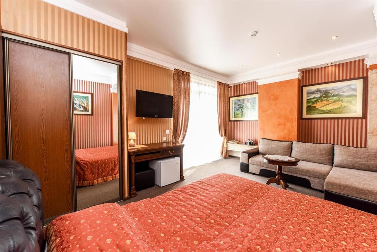 Villa Regina - Apartment Complex Resort In Šventoji Exteriér fotografie