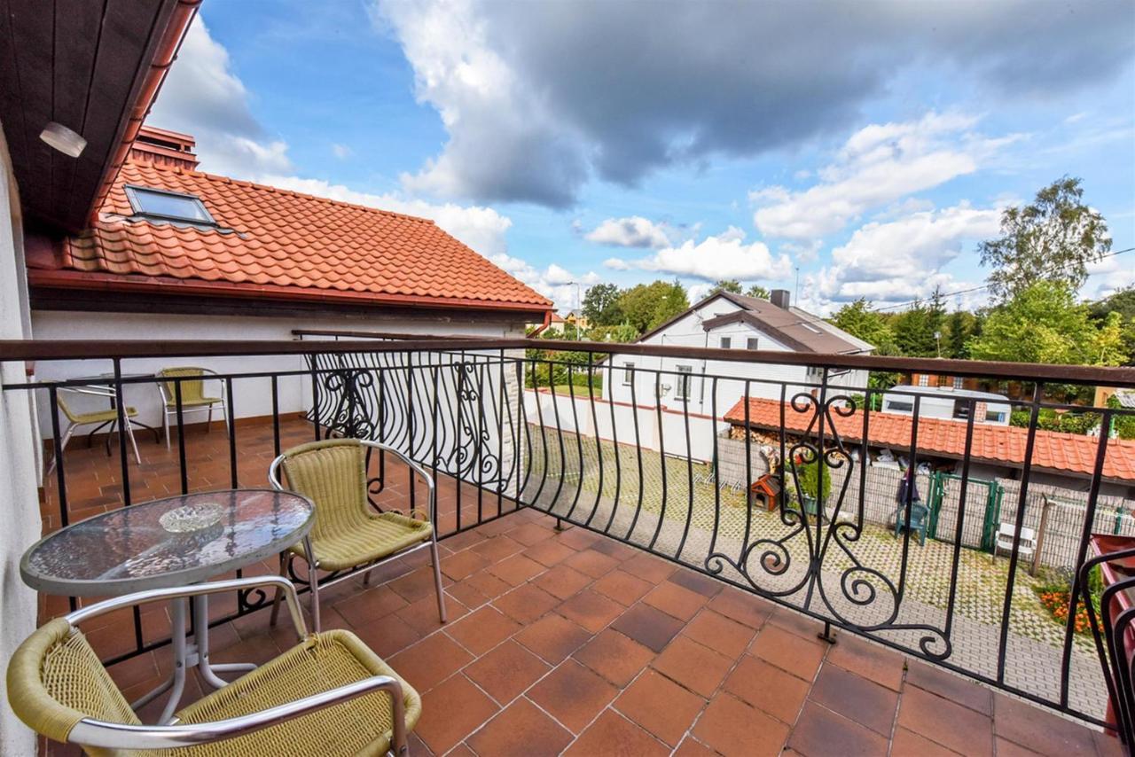 Villa Regina - Apartment Complex Resort In Šventoji Exteriér fotografie