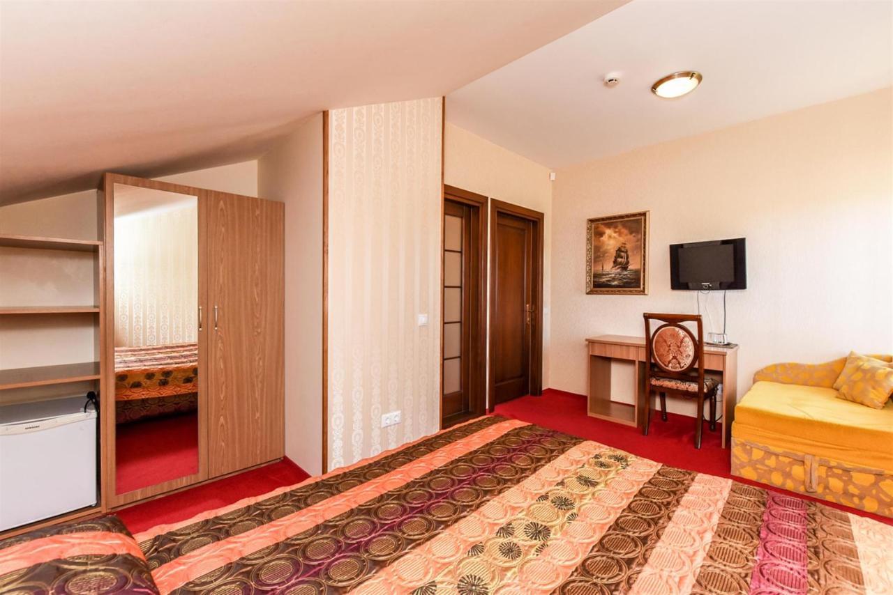 Villa Regina - Apartment Complex Resort In Šventoji Exteriér fotografie