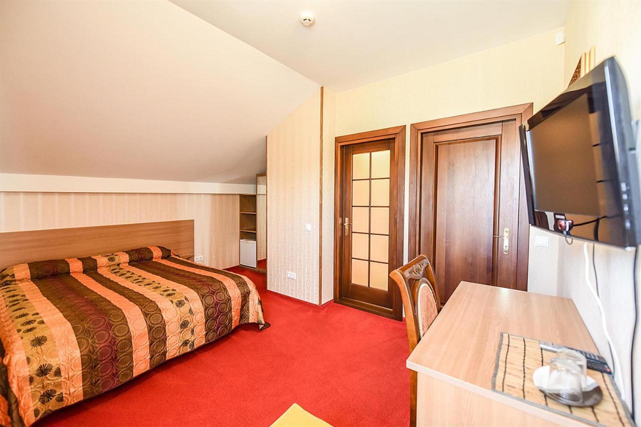 Villa Regina - Apartment Complex Resort In Šventoji Exteriér fotografie