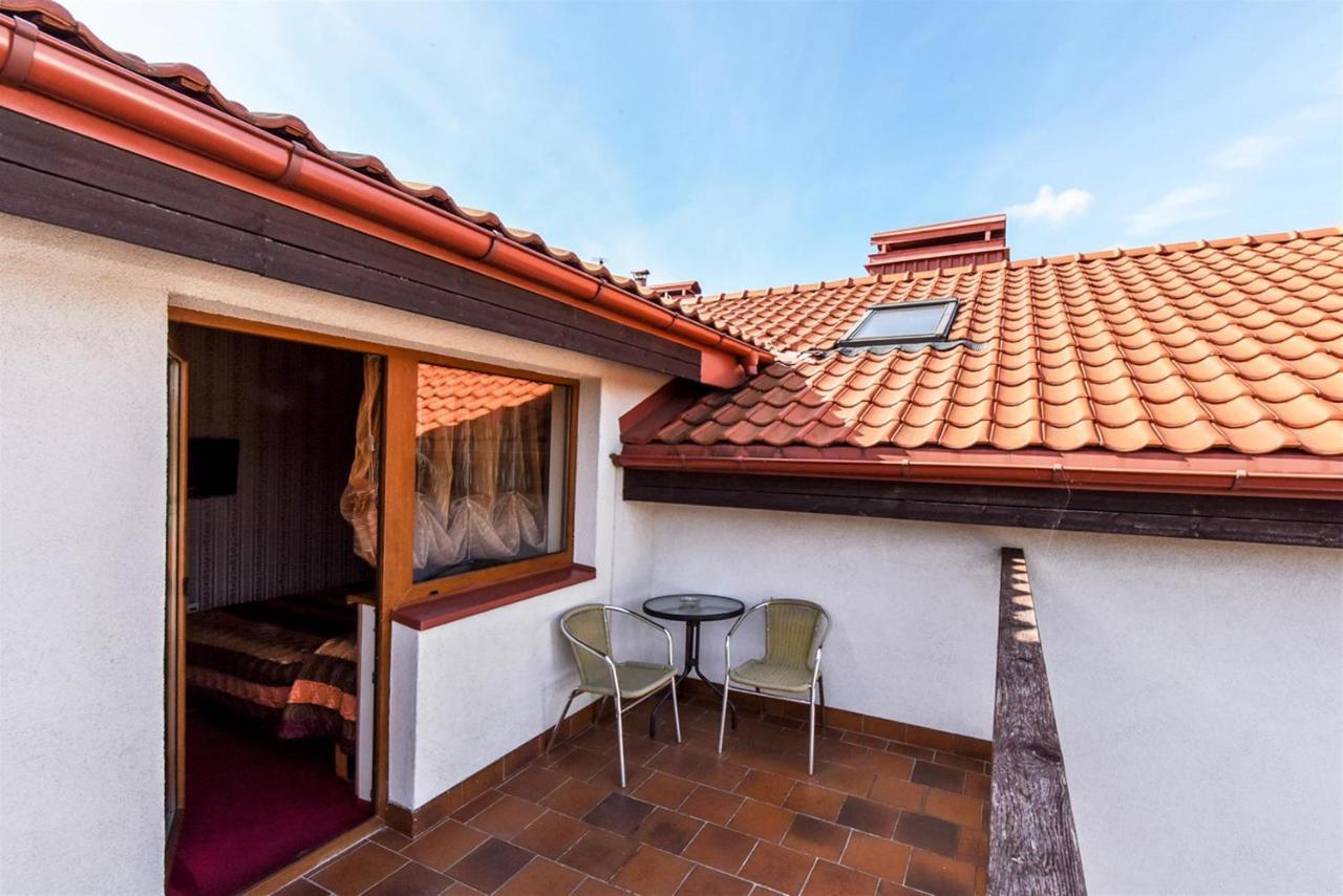Villa Regina - Apartment Complex Resort In Šventoji Exteriér fotografie