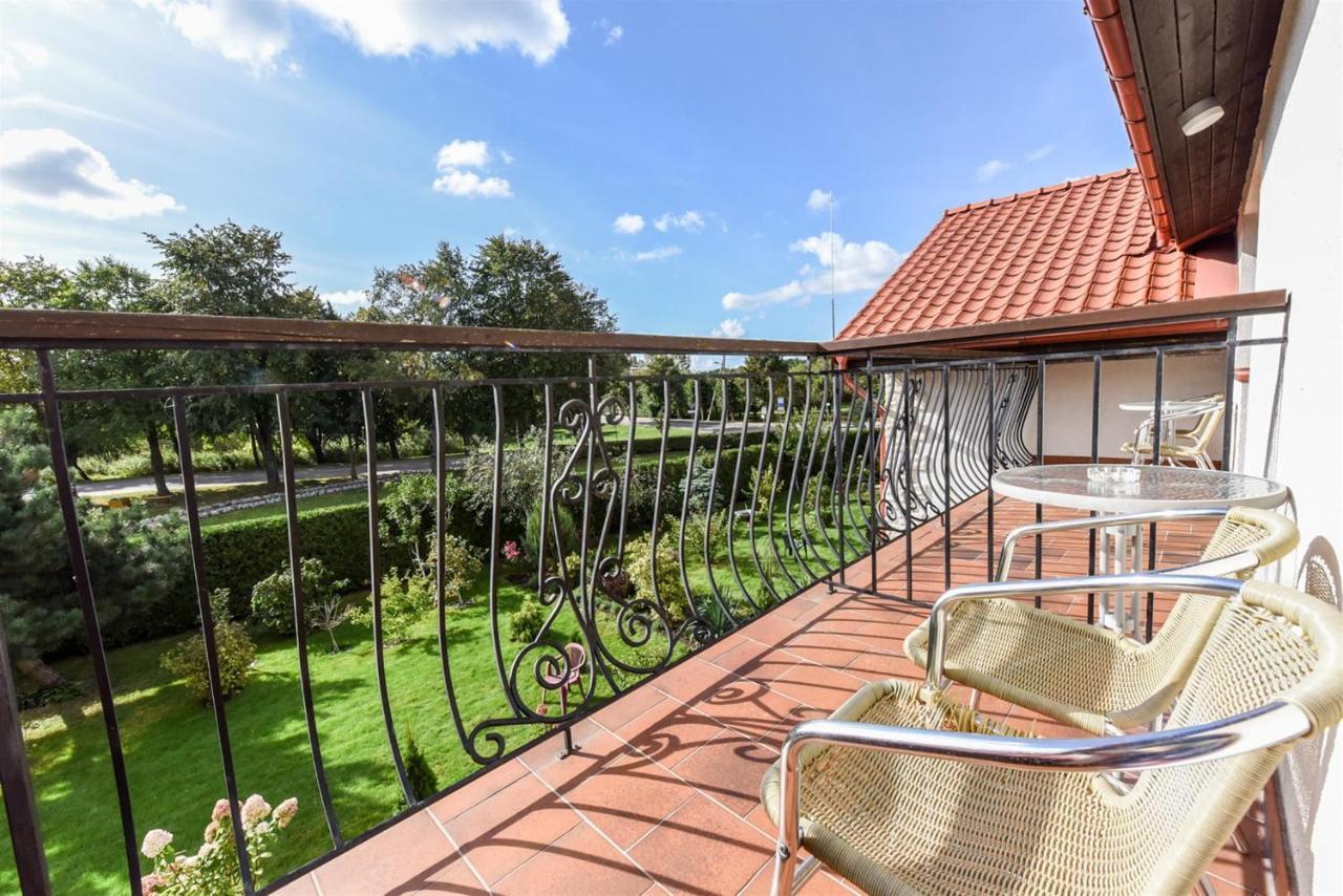 Villa Regina - Apartment Complex Resort In Šventoji Exteriér fotografie
