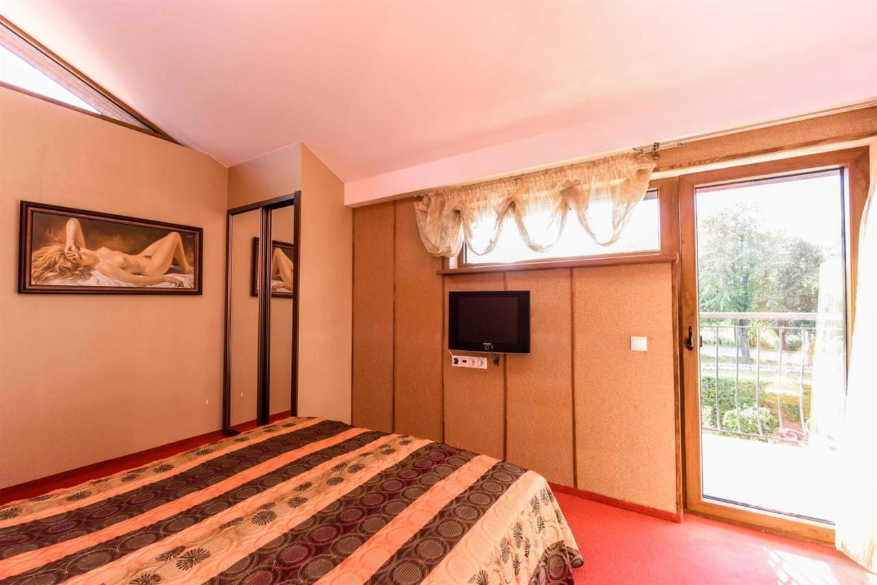 Villa Regina - Apartment Complex Resort In Šventoji Exteriér fotografie