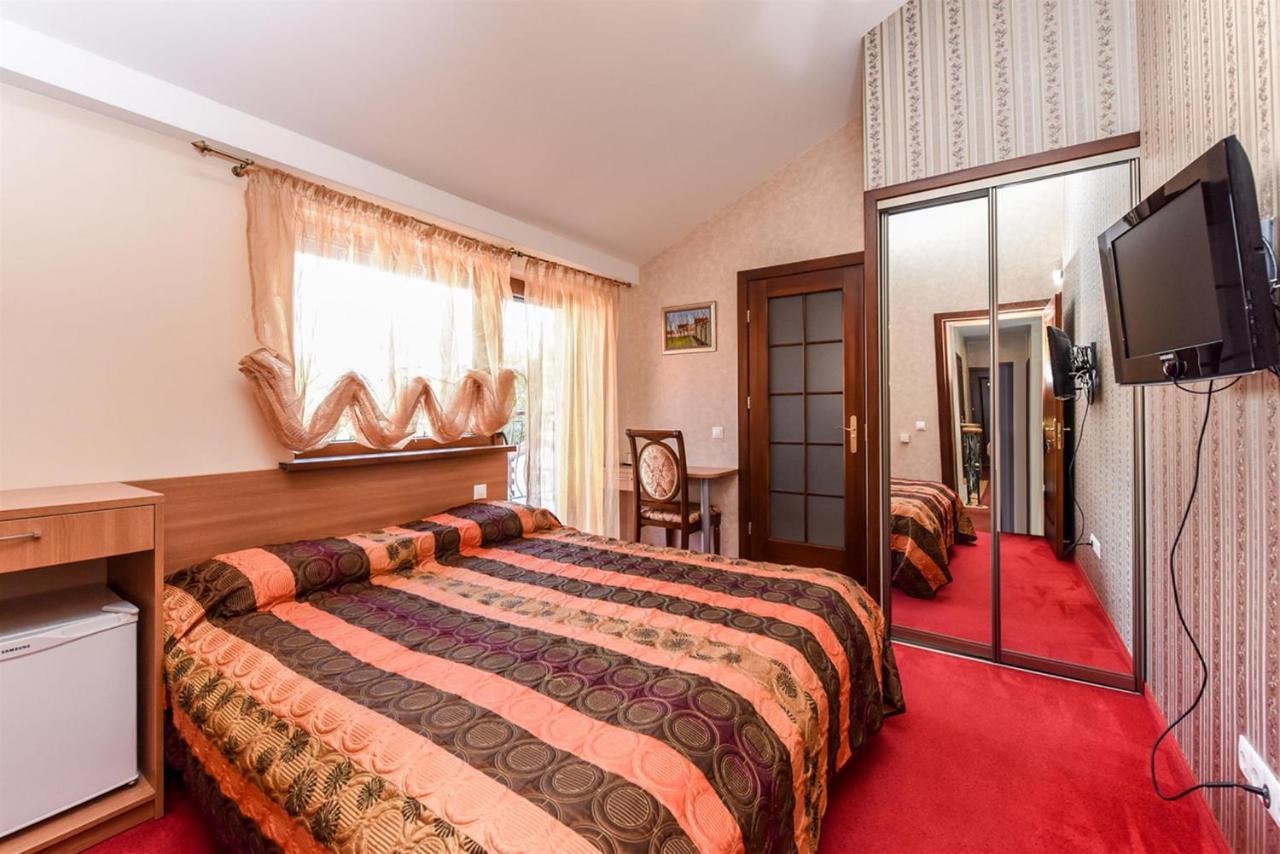 Villa Regina - Apartment Complex Resort In Šventoji Exteriér fotografie