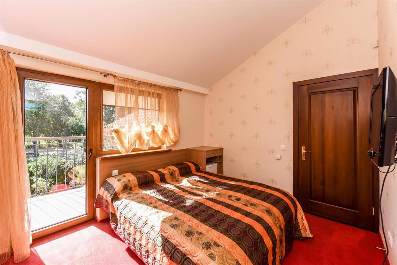 Villa Regina - Apartment Complex Resort In Šventoji Exteriér fotografie