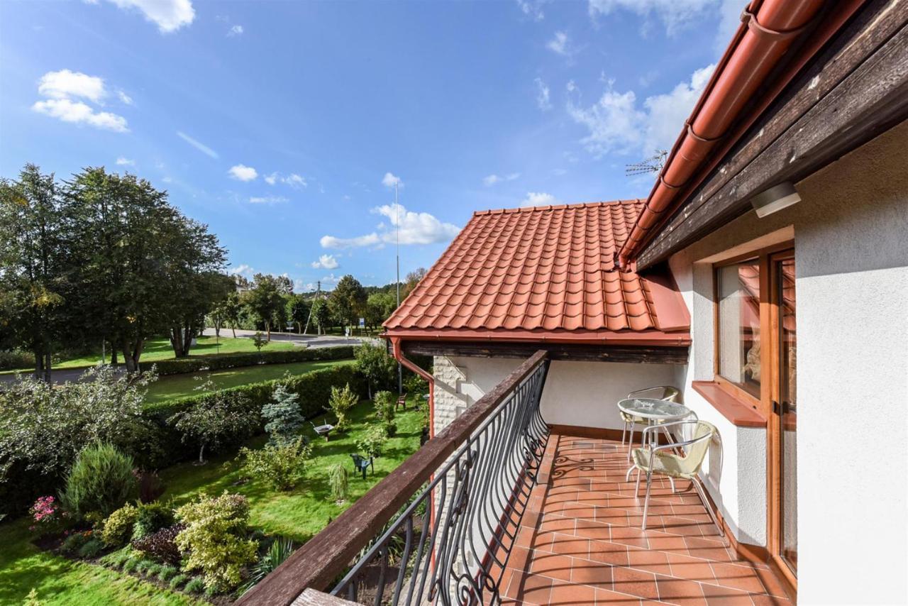 Villa Regina - Apartment Complex Resort In Šventoji Exteriér fotografie