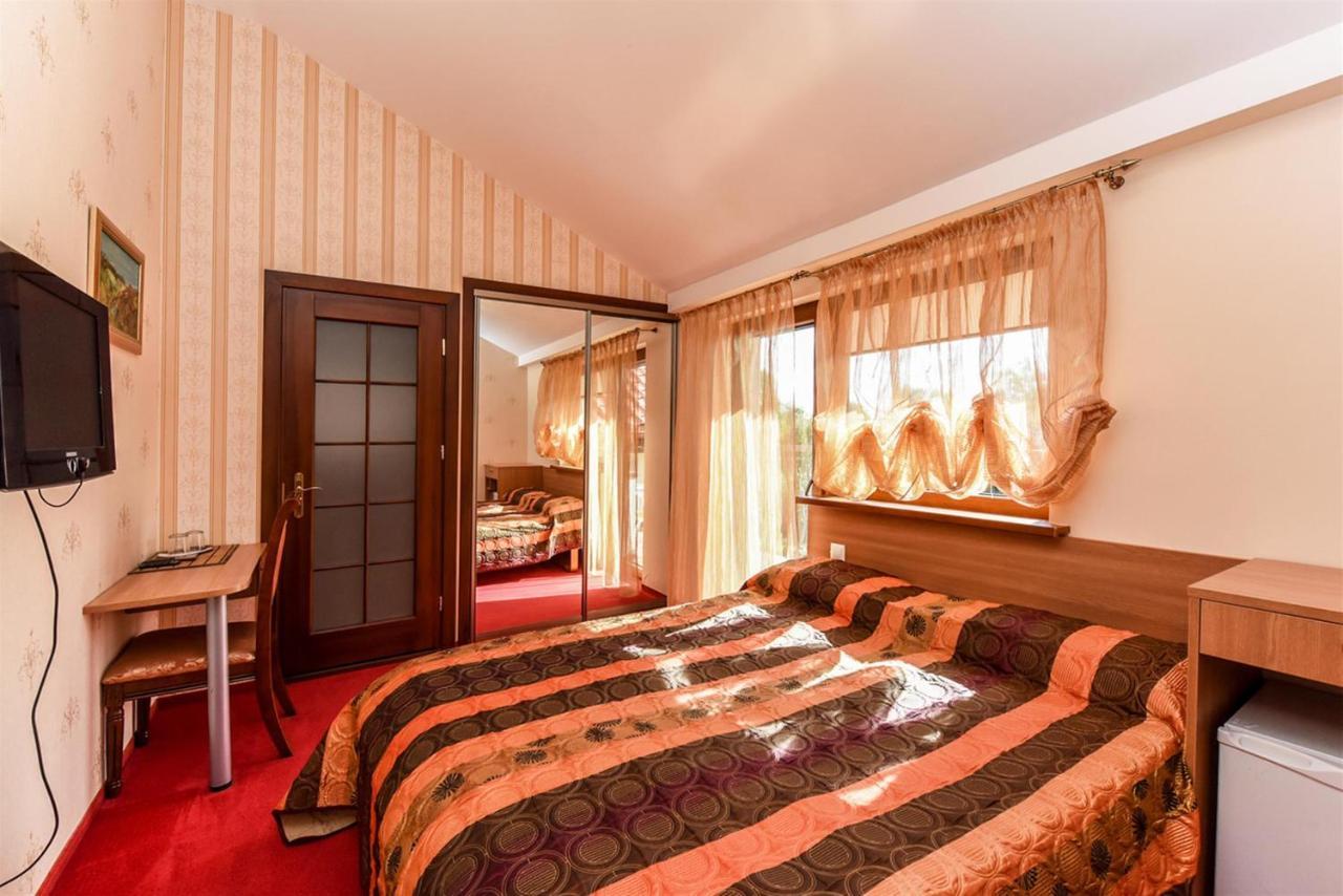 Villa Regina - Apartment Complex Resort In Šventoji Exteriér fotografie