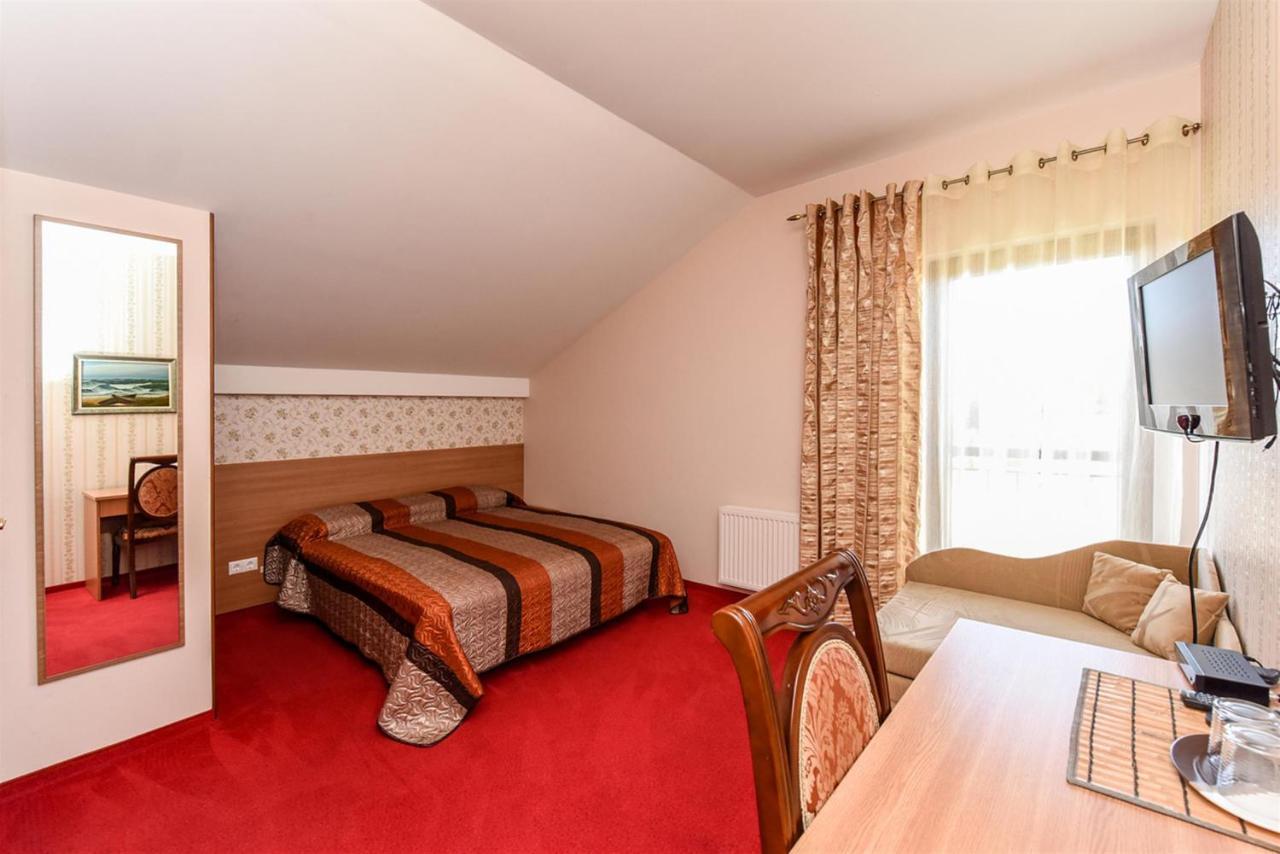 Villa Regina - Apartment Complex Resort In Šventoji Exteriér fotografie