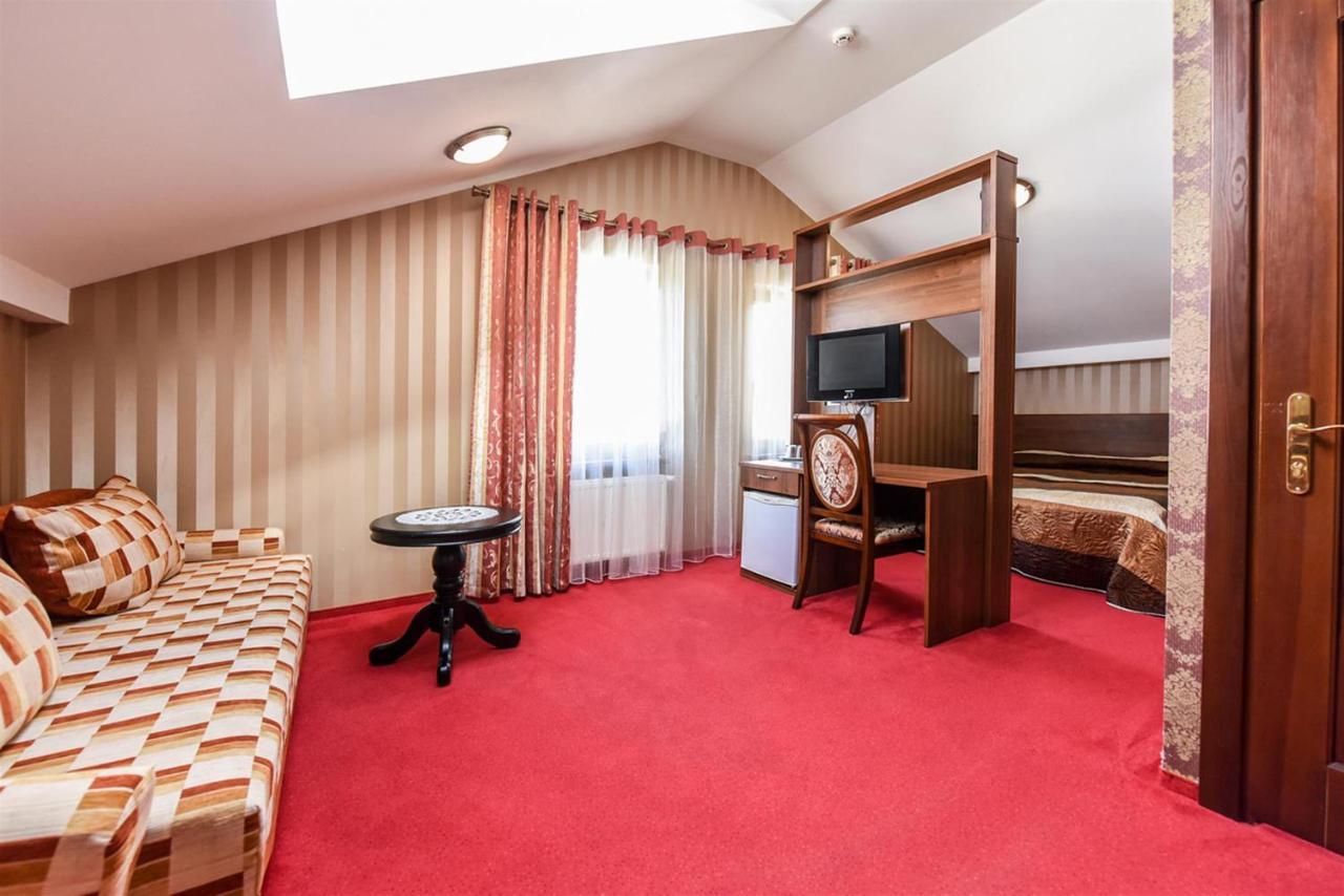Villa Regina - Apartment Complex Resort In Šventoji Exteriér fotografie
