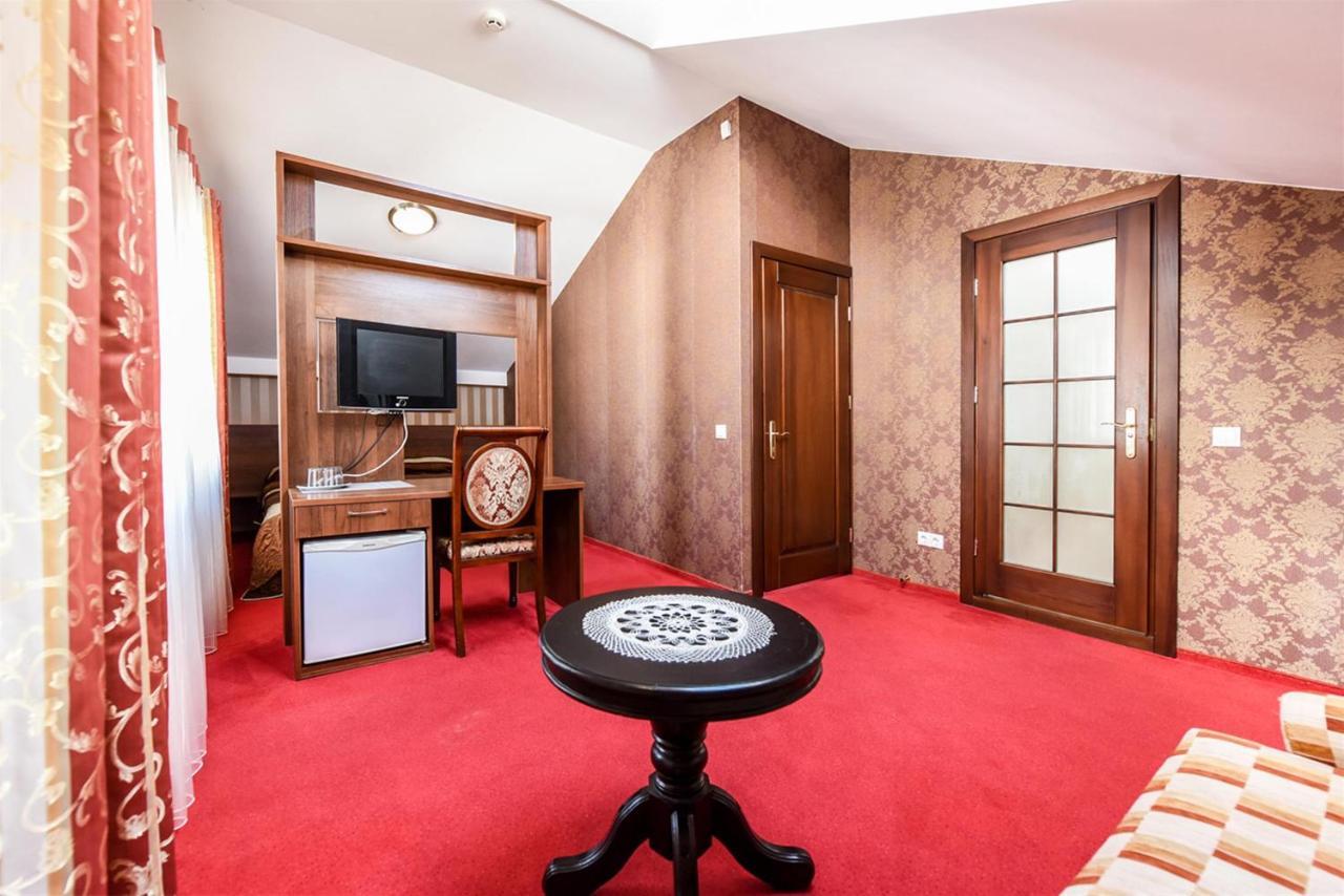 Villa Regina - Apartment Complex Resort In Šventoji Exteriér fotografie