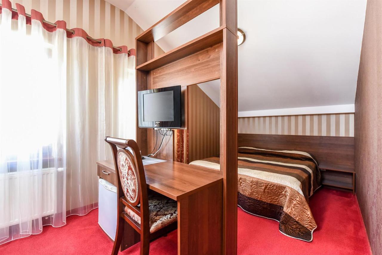 Villa Regina - Apartment Complex Resort In Šventoji Exteriér fotografie