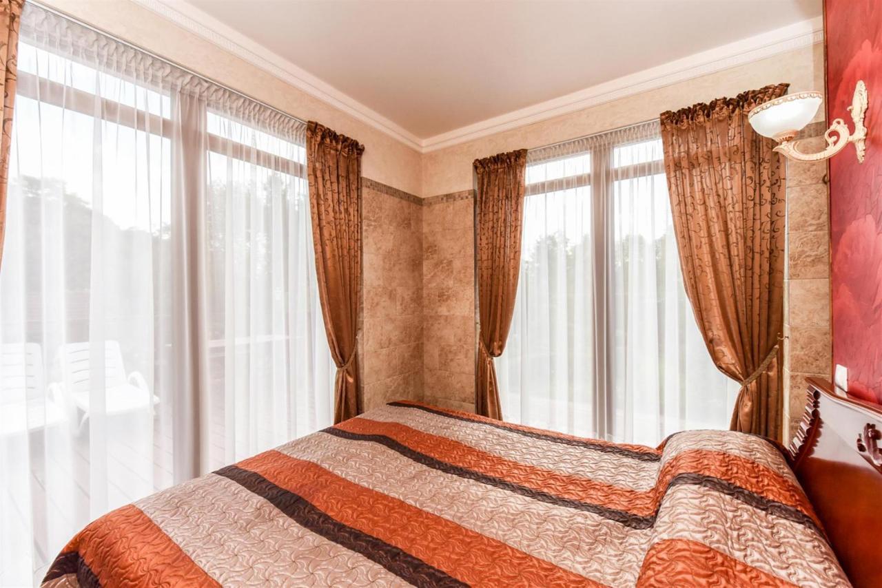 Villa Regina - Apartment Complex Resort In Šventoji Exteriér fotografie