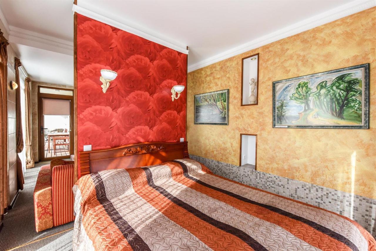 Villa Regina - Apartment Complex Resort In Šventoji Exteriér fotografie