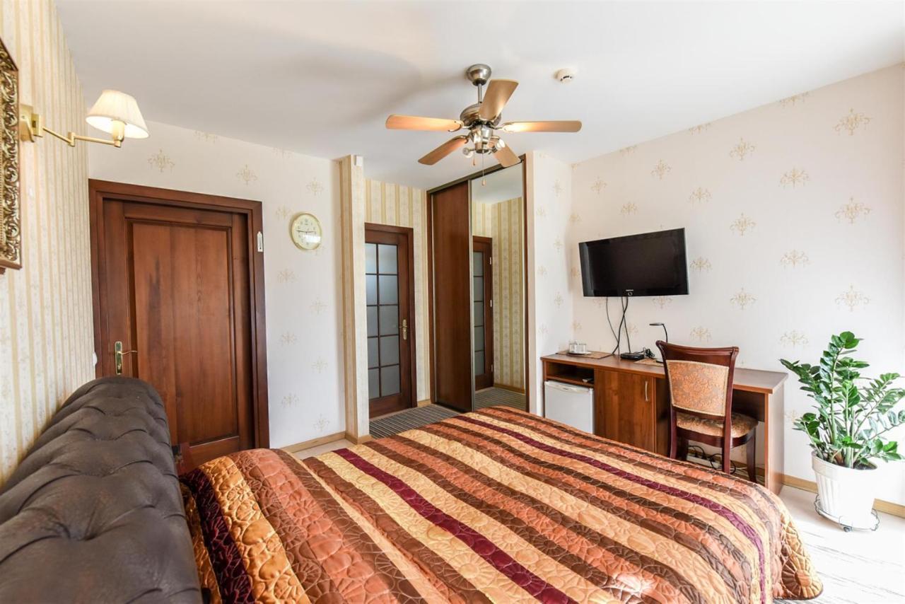 Villa Regina - Apartment Complex Resort In Šventoji Exteriér fotografie