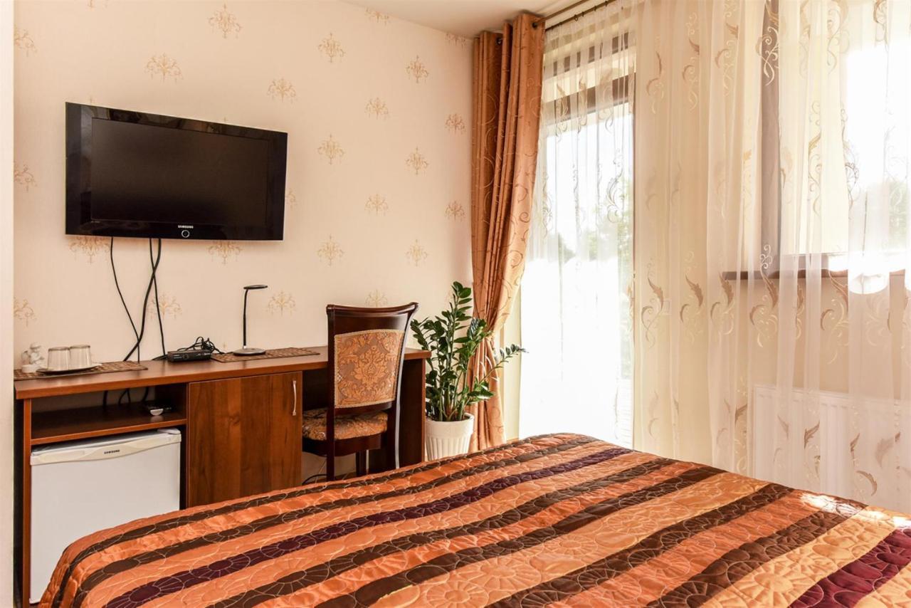 Villa Regina - Apartment Complex Resort In Šventoji Exteriér fotografie