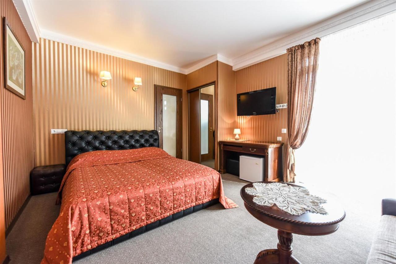 Villa Regina - Apartment Complex Resort In Šventoji Exteriér fotografie