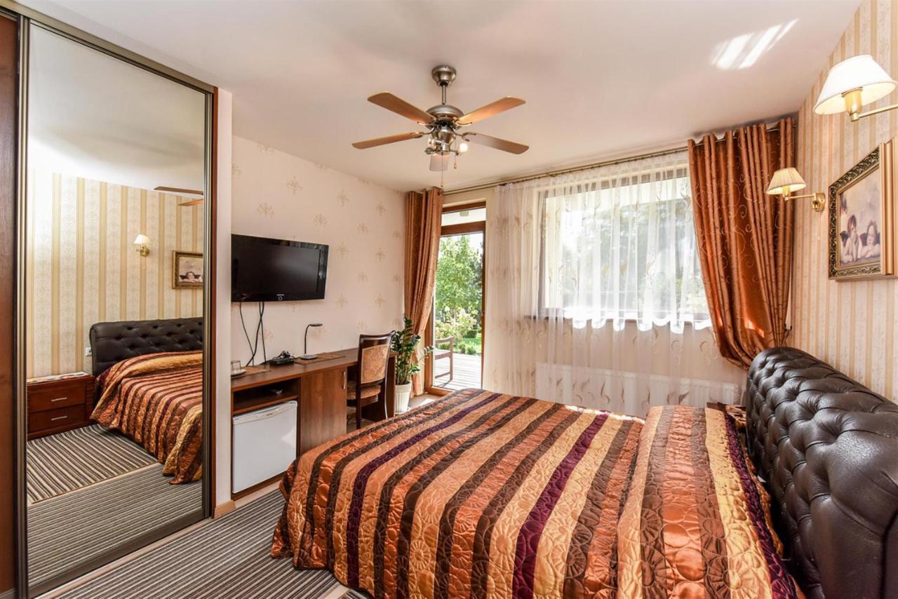 Villa Regina - Apartment Complex Resort In Šventoji Exteriér fotografie