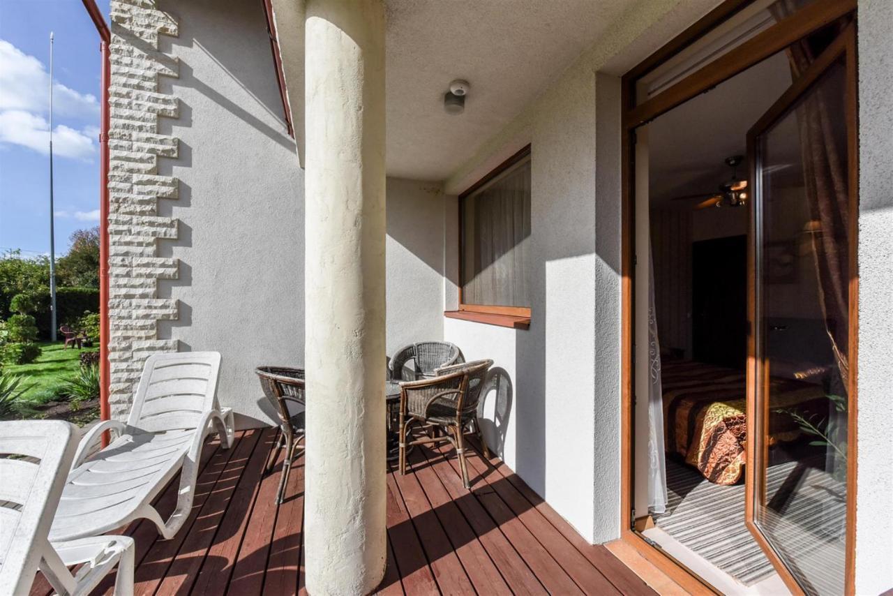 Villa Regina - Apartment Complex Resort In Šventoji Exteriér fotografie