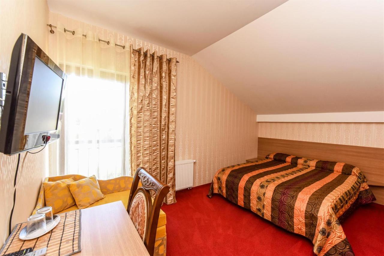 Villa Regina - Apartment Complex Resort In Šventoji Exteriér fotografie