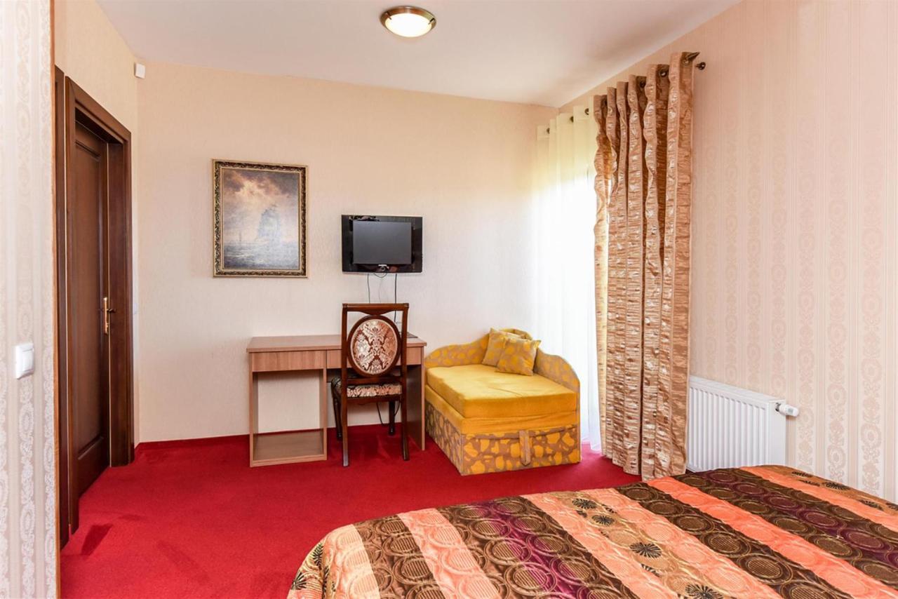 Villa Regina - Apartment Complex Resort In Šventoji Exteriér fotografie