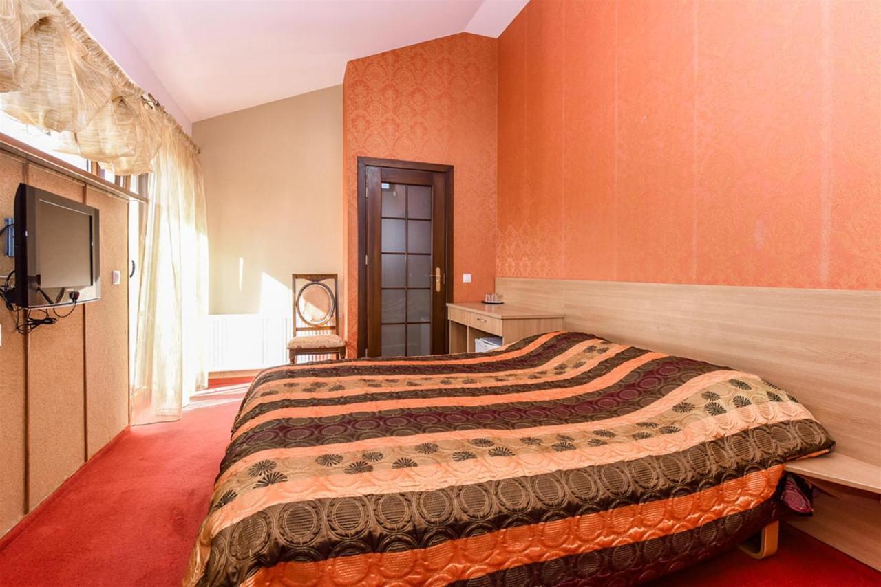 Villa Regina - Apartment Complex Resort In Šventoji Exteriér fotografie