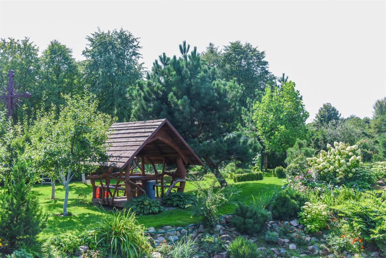 Villa Regina - Apartment Complex Resort In Šventoji Exteriér fotografie