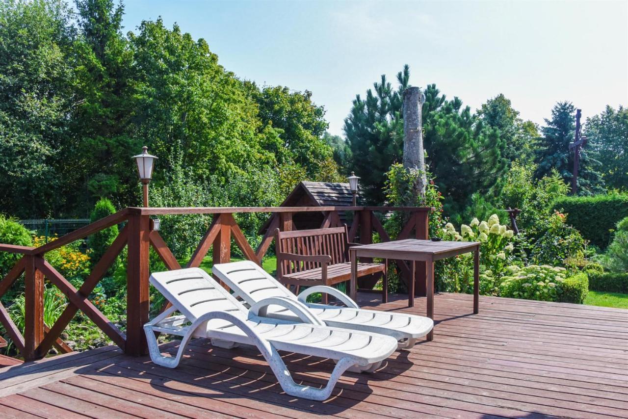 Villa Regina - Apartment Complex Resort In Šventoji Exteriér fotografie