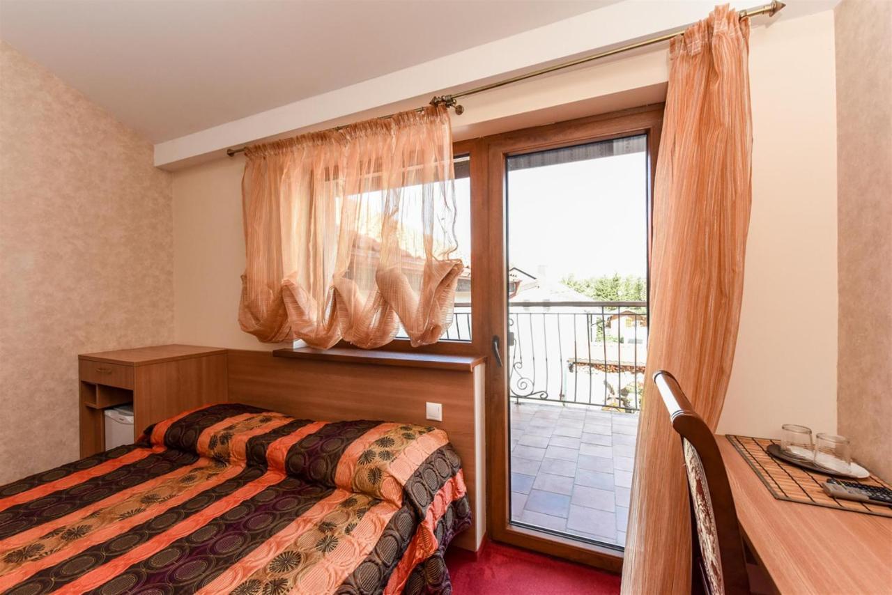 Villa Regina - Apartment Complex Resort In Šventoji Exteriér fotografie