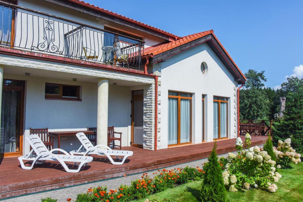 Villa Regina - Apartment Complex Resort In Šventoji Exteriér fotografie