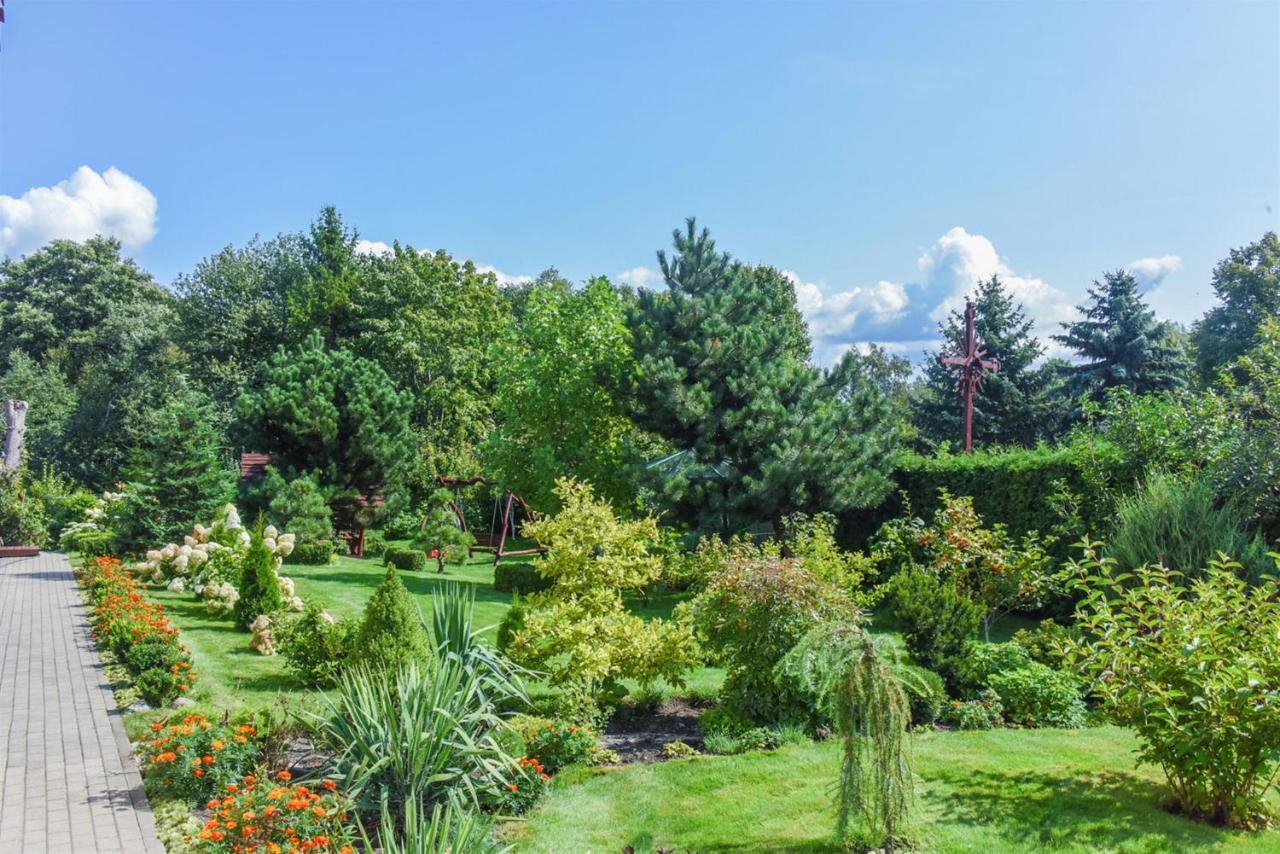 Villa Regina - Apartment Complex Resort In Šventoji Exteriér fotografie