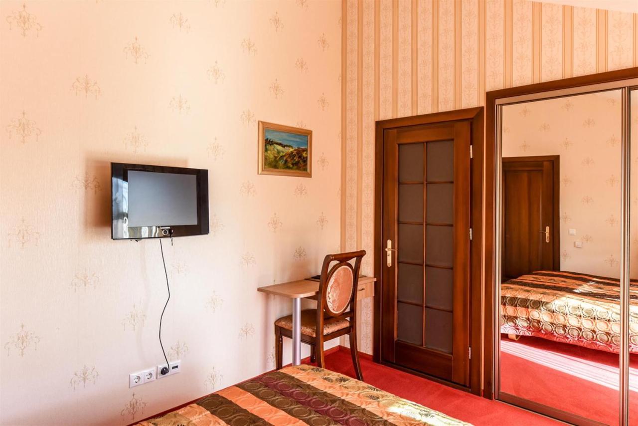 Villa Regina - Apartment Complex Resort In Šventoji Exteriér fotografie