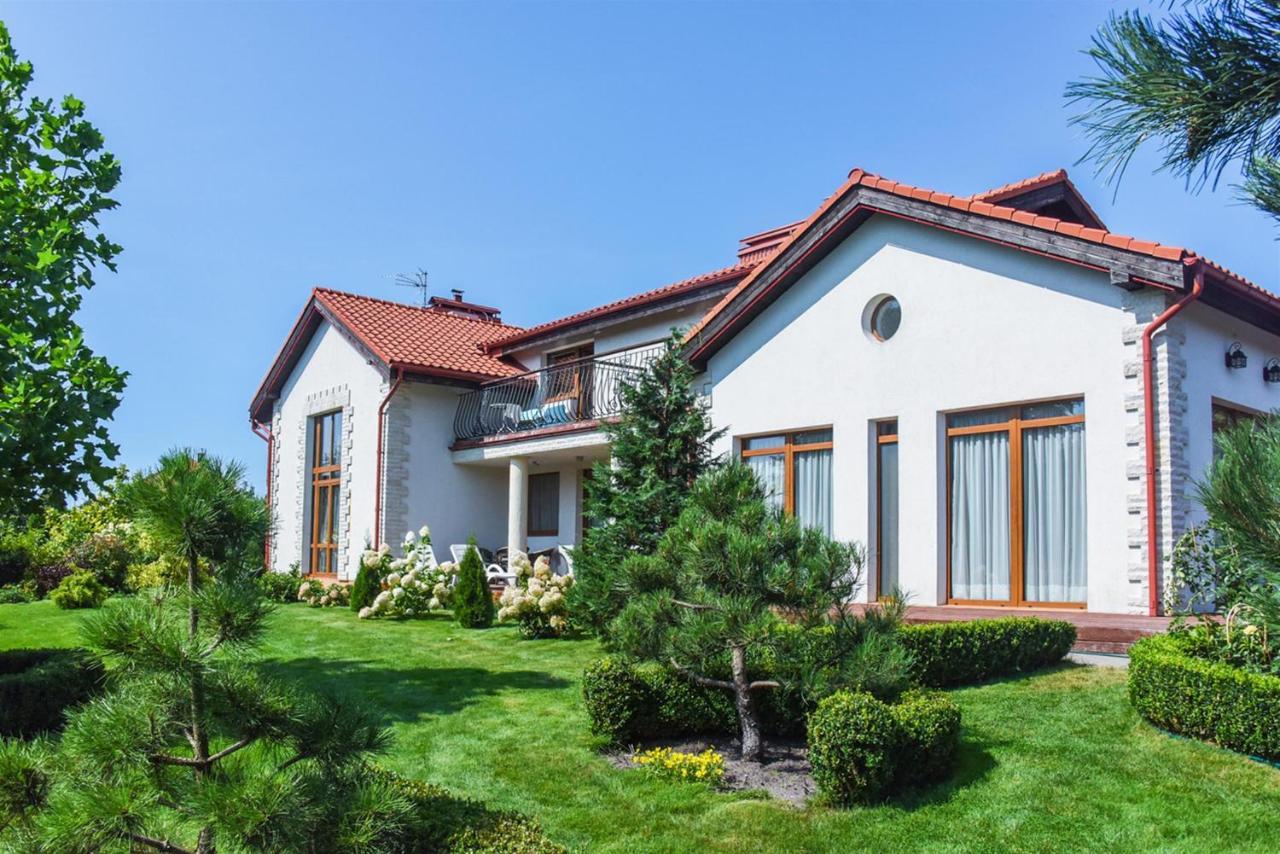 Villa Regina - Apartment Complex Resort In Šventoji Exteriér fotografie