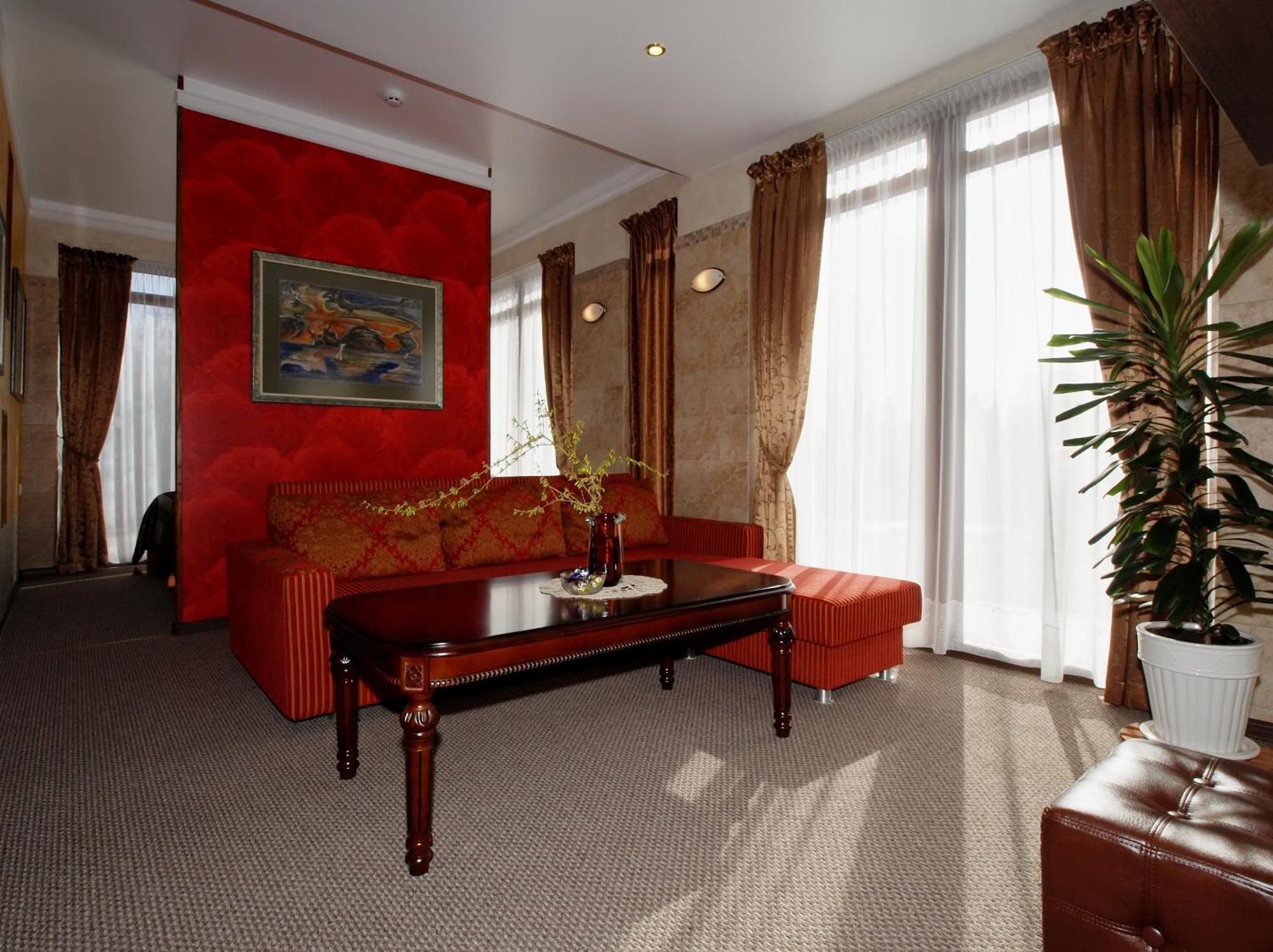 Villa Regina - Apartment Complex Resort In Šventoji Pokoj fotografie