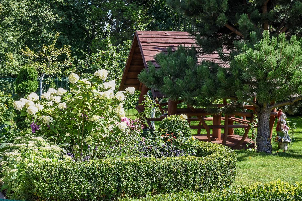 Villa Regina - Apartment Complex Resort In Šventoji Exteriér fotografie