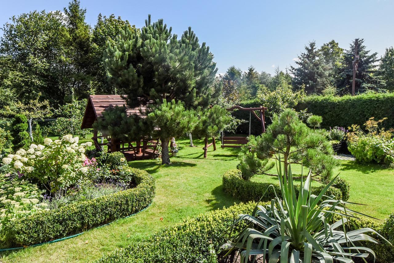 Villa Regina - Apartment Complex Resort In Šventoji Exteriér fotografie