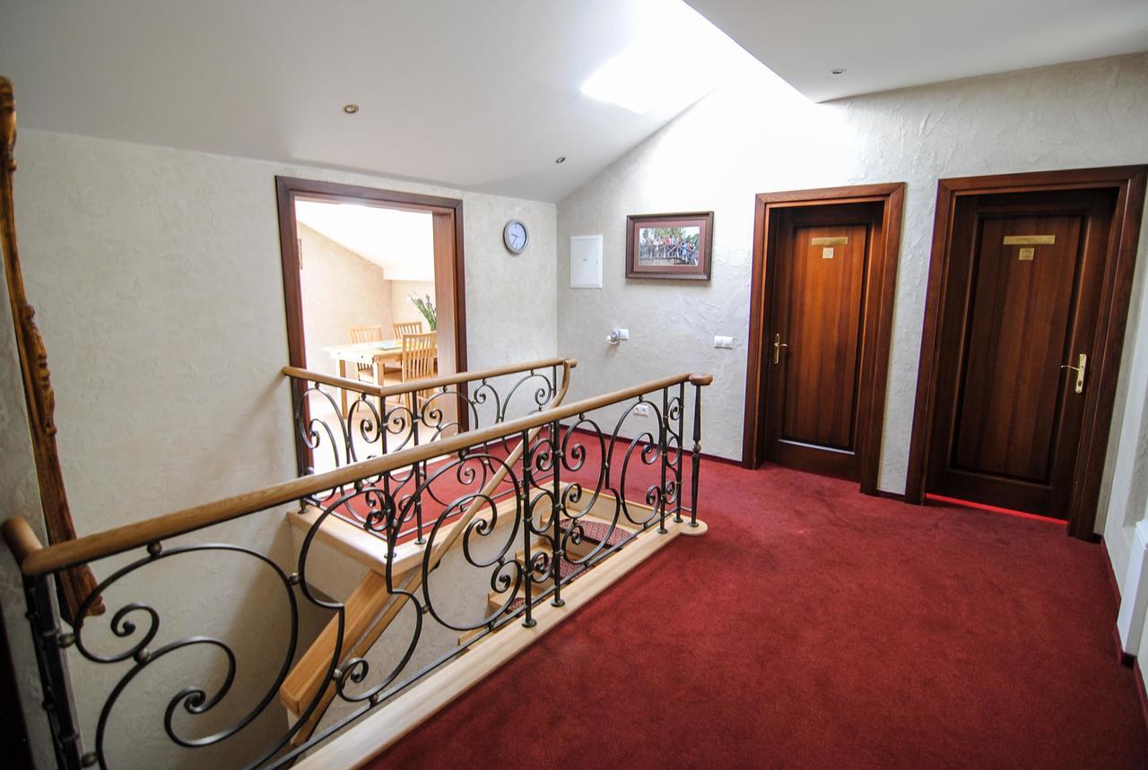 Villa Regina - Apartment Complex Resort In Šventoji Exteriér fotografie